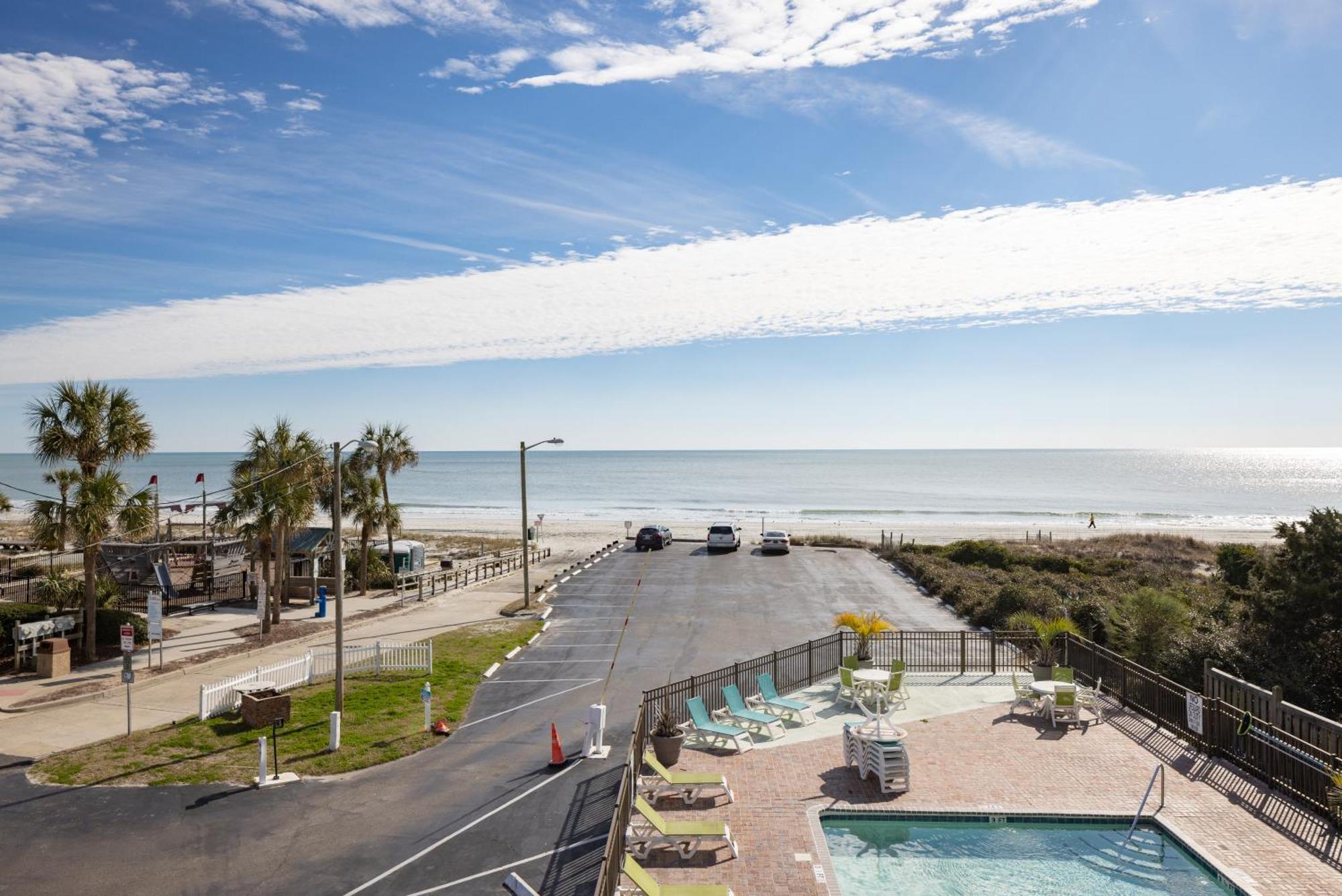 The Mermaid Inn Myrtle Beach Ngoại thất bức ảnh