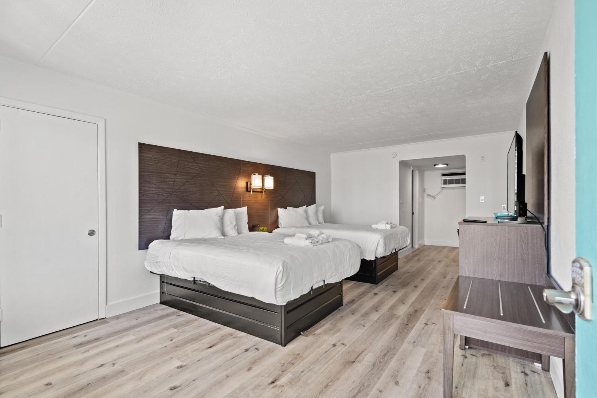The Mermaid Inn Myrtle Beach Ngoại thất bức ảnh