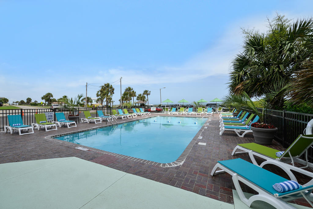 The Mermaid Inn Myrtle Beach Ngoại thất bức ảnh