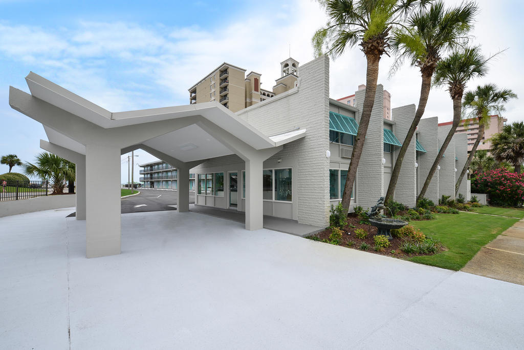 The Mermaid Inn Myrtle Beach Ngoại thất bức ảnh