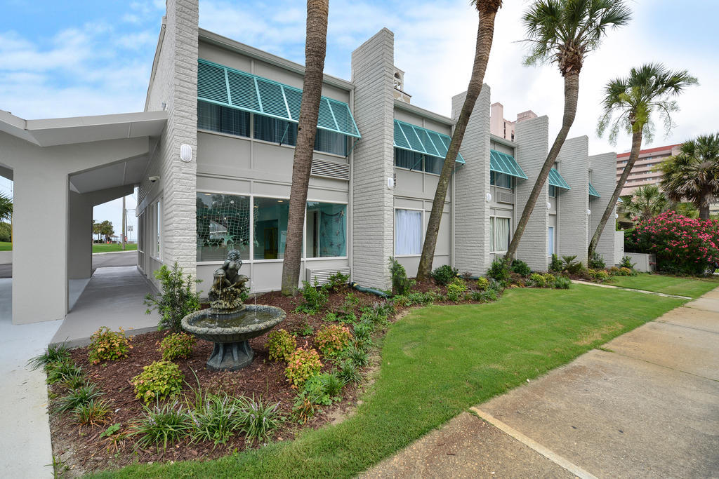 The Mermaid Inn Myrtle Beach Ngoại thất bức ảnh